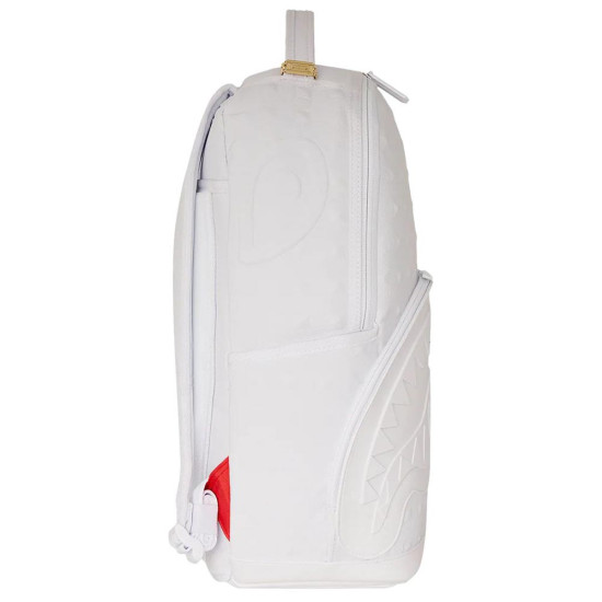Sprayground Τσάντα πλάτης White Pyramid Dlxsv Backpack